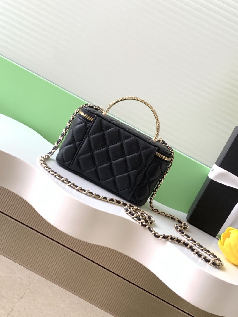 Ch**el cosmetic bags
